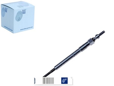 Свеча накаливания fiat 1,3d mjt panda punto blue print фото №1