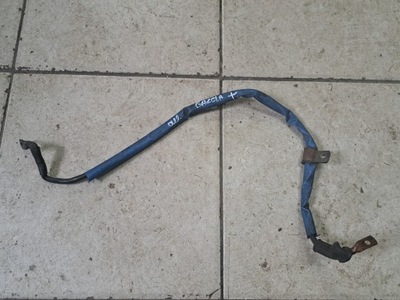 Gaz gazela gazelle шланг клемма плюсовая фото №1