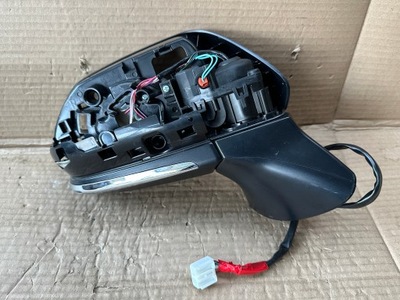 Зеркало toyota camry правое 9 pin фото №1