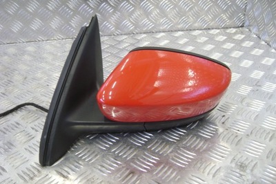 Seat toledo iv - дзеркало ліва 5 pinów фото №1