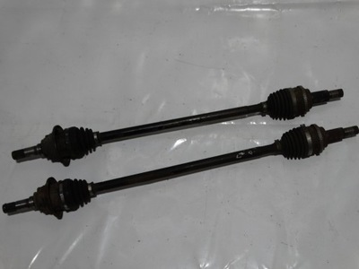 Приводной вал левая правая задняя задняя mazda cx-5 i 2.2 d фото №1