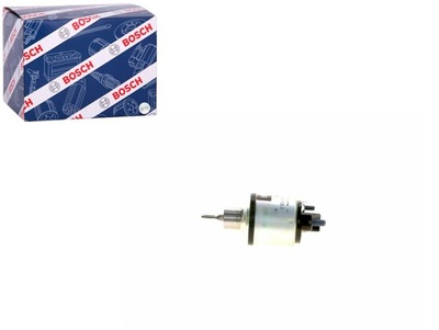 Вимикач електромагнітний, стартер bosch 2 339 304 057 фото №1