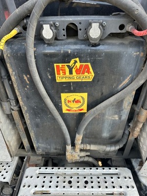 Гидравлика hyva scania s r ng na рама комплектная с насос i масло grs905r фото №1