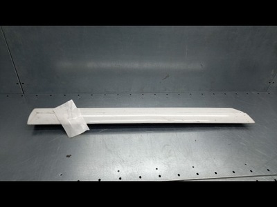 Молдинг двері правий задня volvo s80 v70 39884247 фото №1