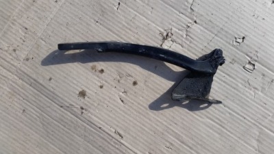 Петля капот левый honda jazz iii 08-14 фото №1