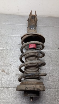 Амортизатор правий перед seat ibiza 01r фото №1