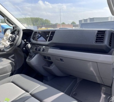 Сиденье водителя пневматический надувной man tge 3.180 maxi, vw crafter фото №1