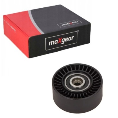 Ролик натяжителя ремень micro audi a6 c6 man tge vw crafter 2.0d 2004- фото №1