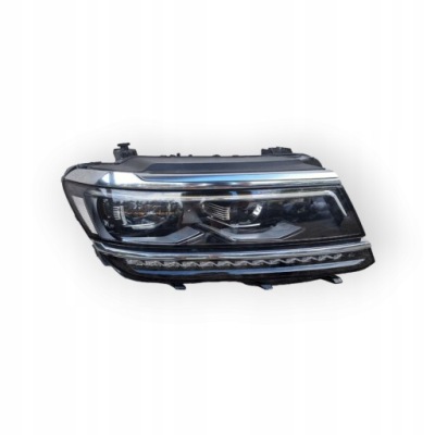 Vw tiguan 2 5nb941082a лампа правая full led фото №1