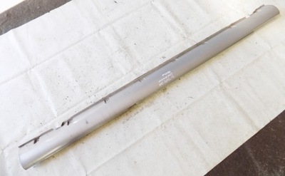 Jaguar s-type 00r 4.2 молдинг поріг ліва фото №1