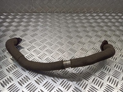 Труба шланг egr citroen c-crosser 2.2 hdi фото №1