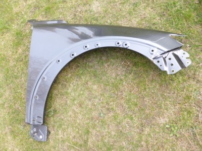 Mazda cx5 lift крыло перед передний p poznań фото №1