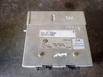 Opel - бортовой компьютер 16206304 фото №1