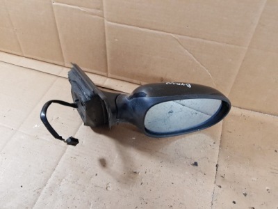 Дзеркало праве fiat bravo 891 nero фото №1