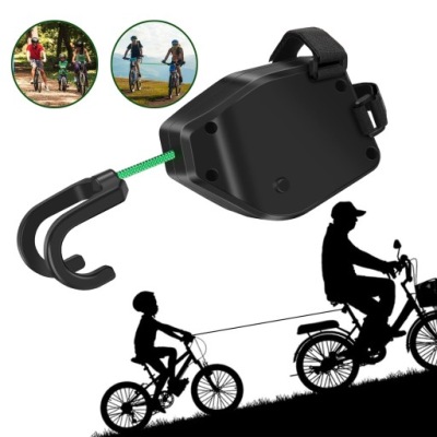 LINA HOLOWNICZA DLA DZIECI, ZWIJANA, LINA HOLOWNICZA ROWER DZIECIĘCY