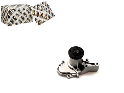 Hepu насос wody hyundai atos getz i10 kia picanto фото №1