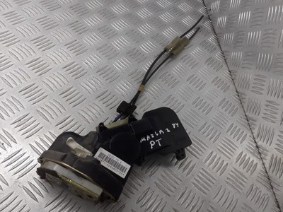 CERRADURA DE PUERTA IZQUIERDO PARTE TRASERA MAZDA 2 DY 6PIN  