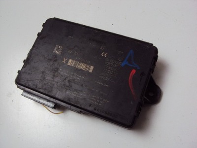 Модуль блок управления keyless jaguar xf x260 фото №1