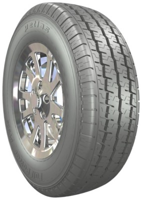 4 X ШИНИ ЛІТНІ PETLAS 215/75R16C 116R