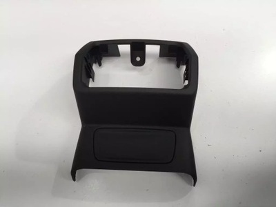 Audi q3 83a f3 2019 рамка защита туннель задняя фото №1