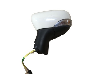 Зеркало левая renault captur i europa 9 pin фото №1