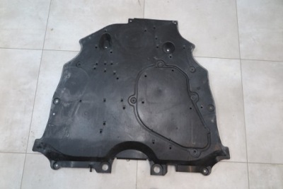 Плита захист двигуна toyota rav4 51420-42030 фото №1