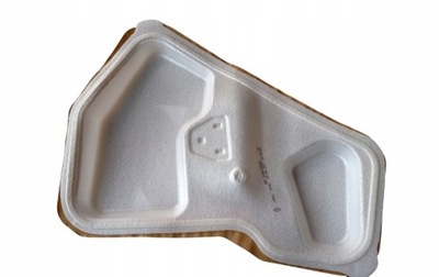 Пена шумоизоляция дверь правый задняя renault megane iv 4 фото №1