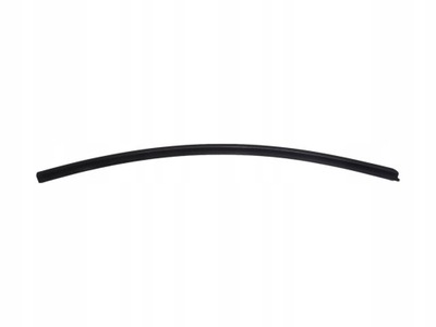 Молдинг уплотнитель левая smart fortwo i фото №1