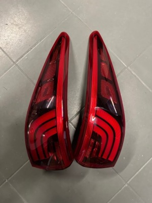 Лампа задняя задняя правая kia sportage iv 4 92401-f11 фото №1