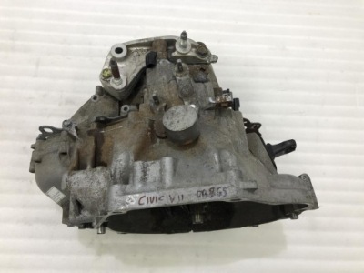 Honda civic vii коробка передач передач 2,2 дизель ppg6 фото №1