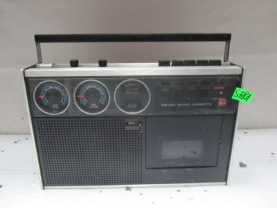RADIO MAGNETOFON SHARP RD-438H - NR S781