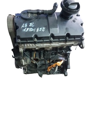 Audi a3 8l 1.9 tdi двигун asz фото №1