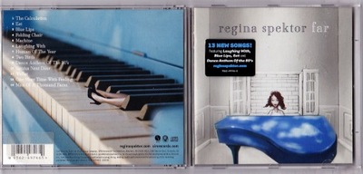 Far Regina Spektor CD