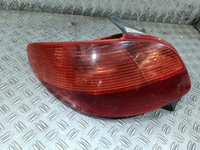 FARO PARTE TRASERA IZQUIERDA PEUGEOT 206 CC 11-A116B DESCAPOTABLE  