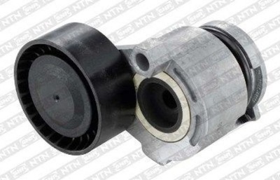 Snr ga355.15 ролик натягувача, ремінь клиновий багатореберний фото №1