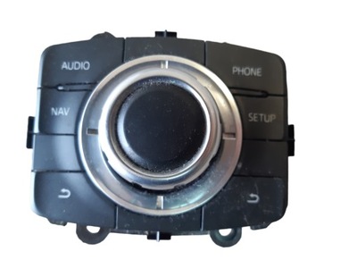 Mazda 6 gj 12- переключатель радио джойстик фото №1