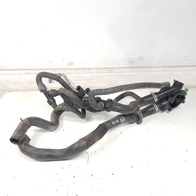 Шланг wąż wody peugeot 508 2.2 hdi фото №1