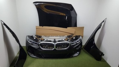 CAPO ALA PARAGOLPES PAS ADAPTIV DIODO LUMINOSO LED BMW G20 G21 RESTYLING LCI 668 SCHWARZ II  