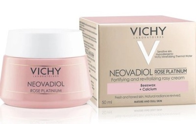 Krem Vichy Neovadiol Rose Platinum na dzień 50 ml