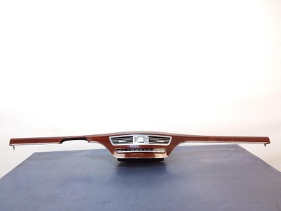 Mercedes s w221 панель кондиционера обдув dekor фото №1