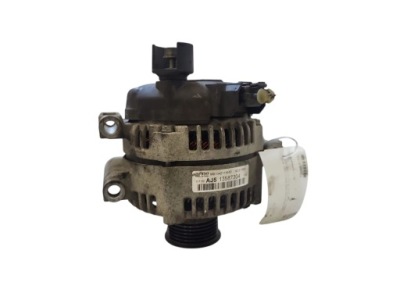 Генератор opel astra j sports tourer 13587304 1.6l дизель 2016 фото №1