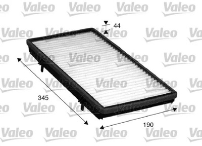 VALEO 715513 FILTRO DE CABINA  