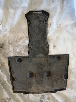 Захист плита підвіска prosche 911 91150460300 фото №1