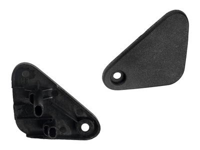 Volvo s80 2006- кріплення ліва 30723366 oem фото №1