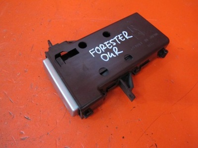 Subaru forester 2 ii sg lift кронштейн na кружки подстаканник фото №1