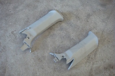 Vw golf vii 5g захист стійка ліва права фото №1