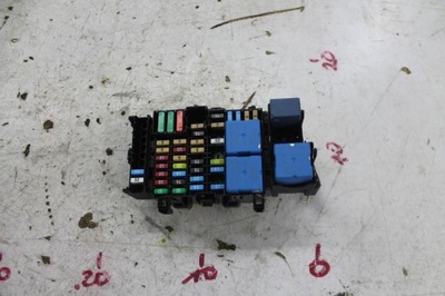 Коробка корпус запобіжників dacia sandero ii lift 900 tce 17-20 фото №1