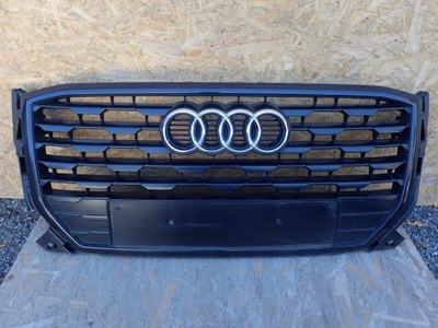 Решітка радіатора решітка радіатора решітка радіатора audi q2 81a 81a853651 2016- фото №1
