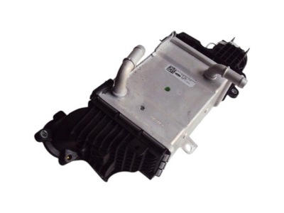 Интеркулер радиатор ford focus mk4 фото №1