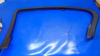 Рамка скло двері правий задня bmw f10 10-17r фото №1